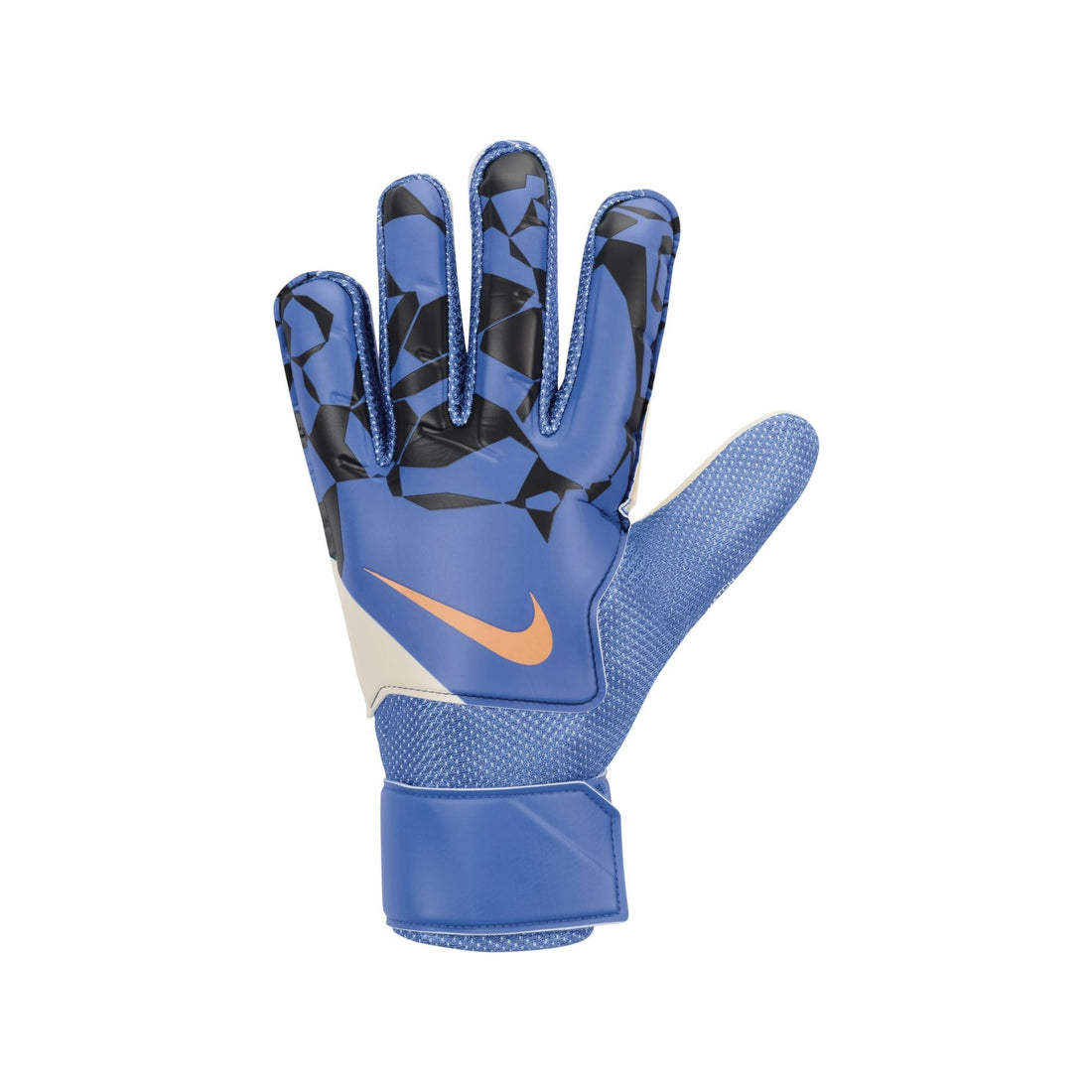 Nike Match Goalkeeper Gloves Goalkeeper Gloves Nike Blue 6 