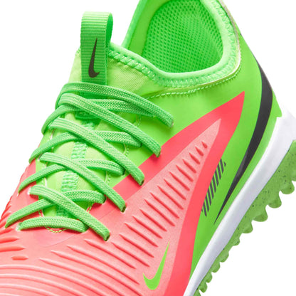 Nike Jr. Phantom 6 Low Academy "Erling Haaland" TF Turf (TF) Nike 