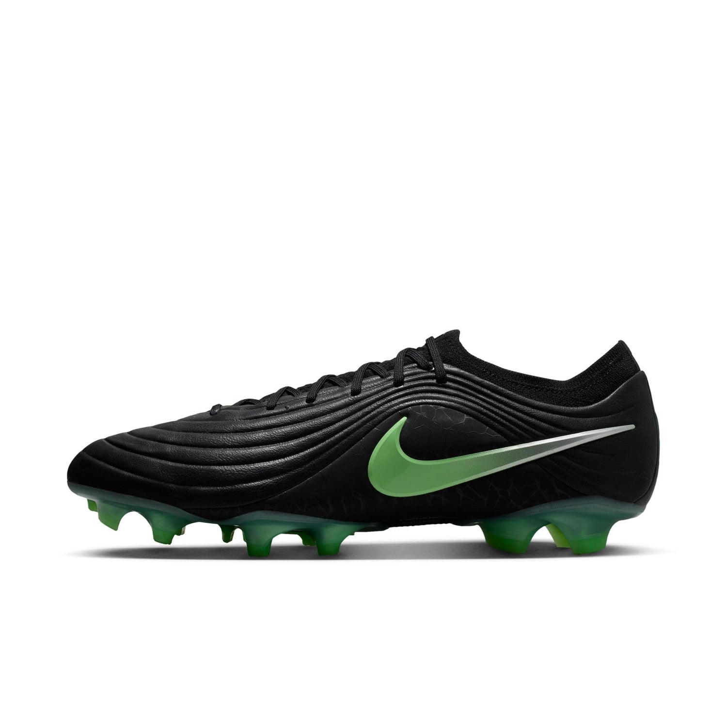 Nike Tiempo Maestro Elite FG soccer cleats side view