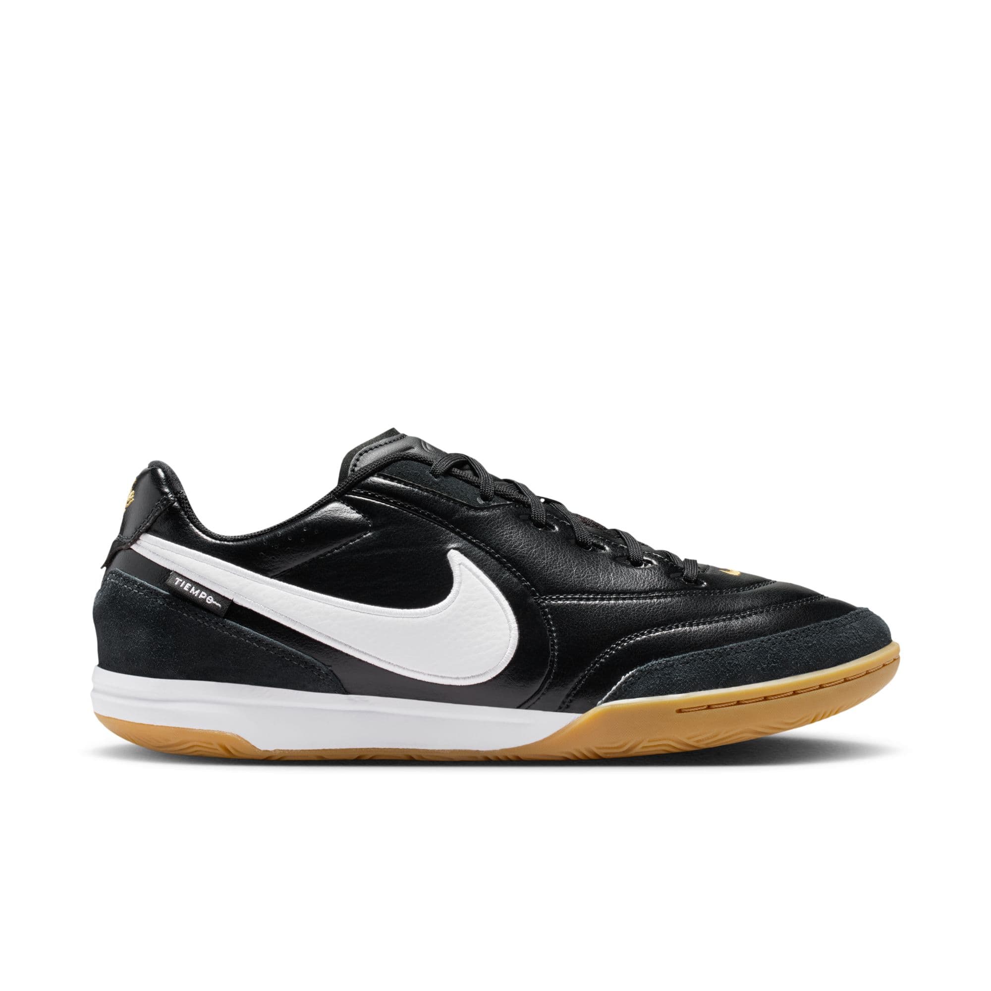 美品　NIKE TIEMPO フットサルシューズ ホワイト/ブラック　 27cm Nike Tiempo Streetgato Indoor Soccer Shoes | Court & Street Canada