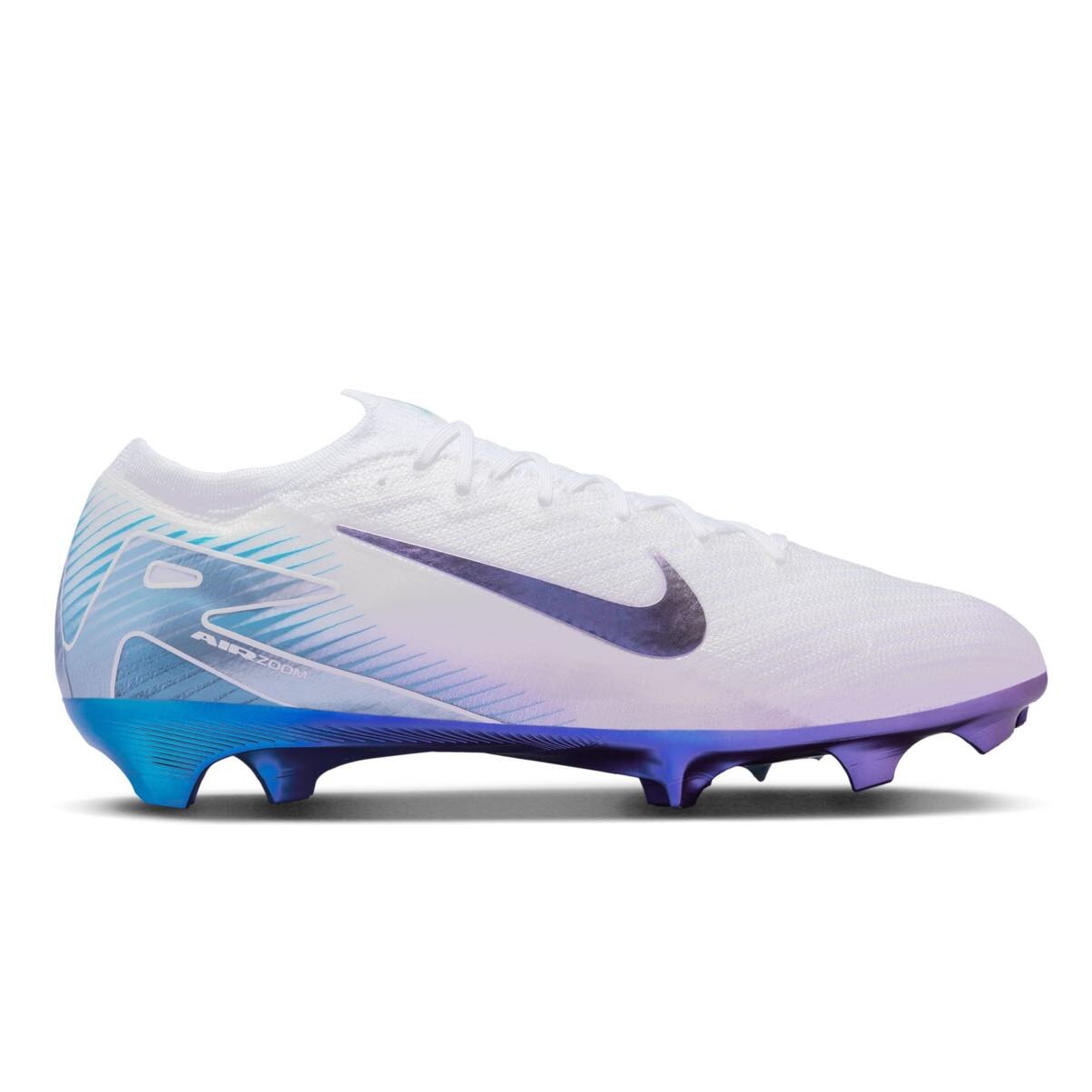 Nike Mercurial Vapor 16 Elite LV8 FG Firm Ground Nike White 6.5 