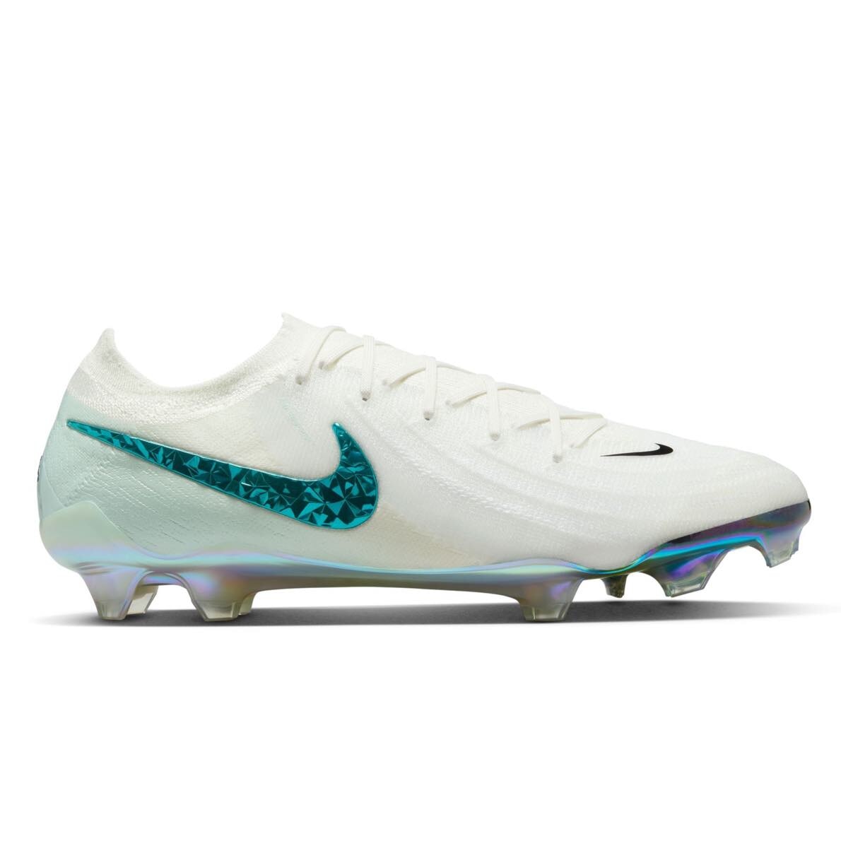 Nike Phantom GX 2 Elite LV8 FG Firm Ground Nike White 6.5 