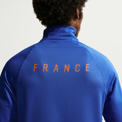 France Strike Drill Training Top Training Tops Nike 