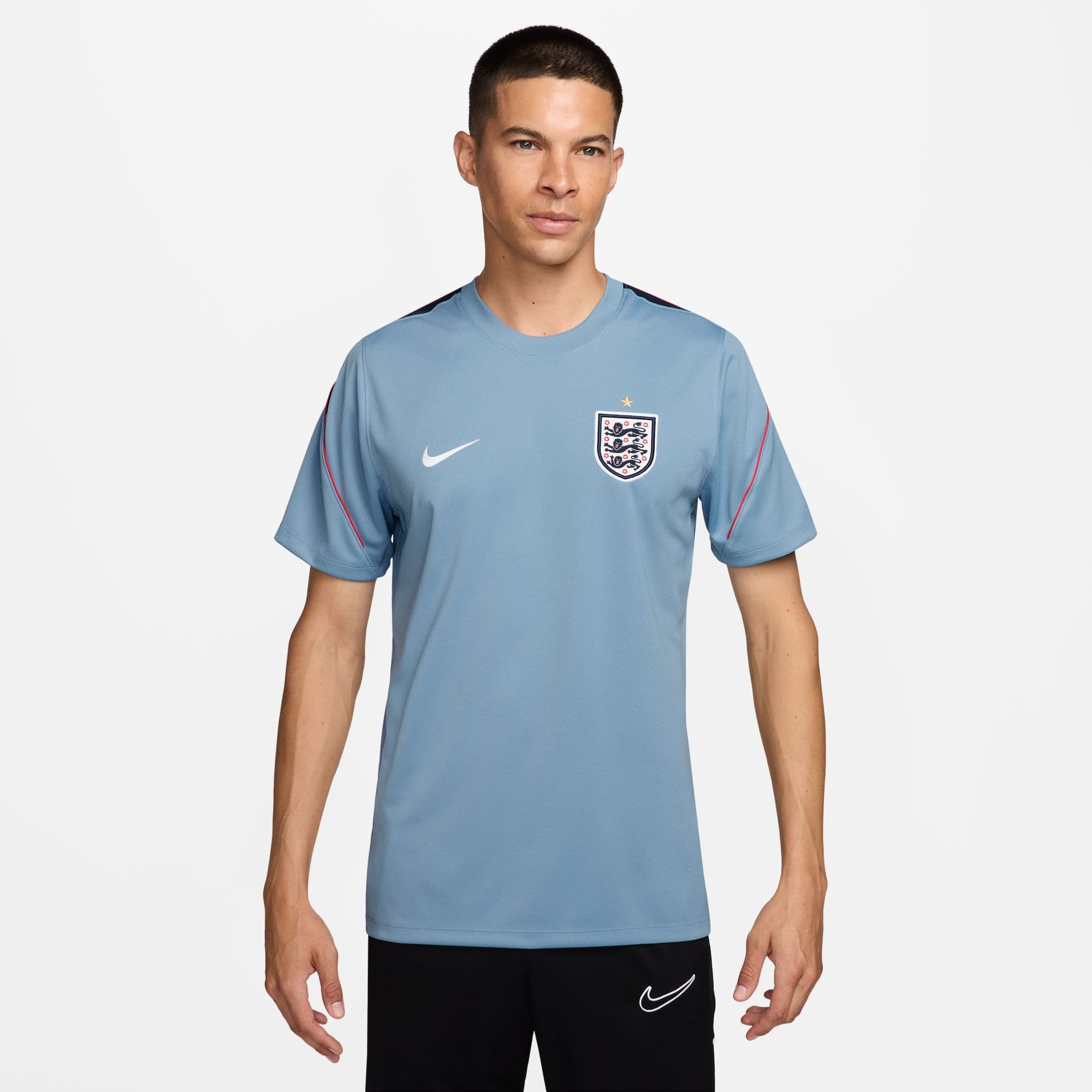 England Strike Training Top Training Tops Nike Blue S 