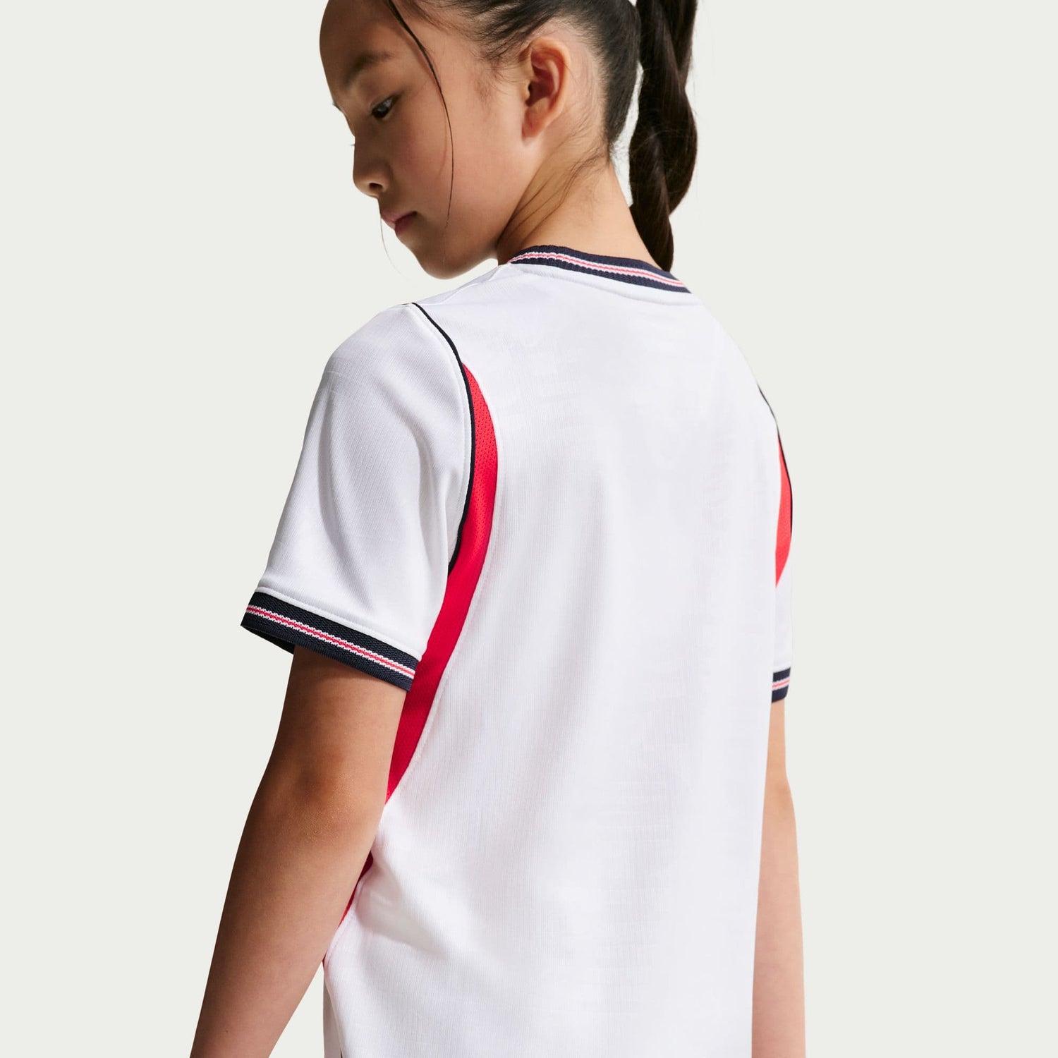 England 2026 Stadium Home Jersey Youth Official Jerseys Nike 
