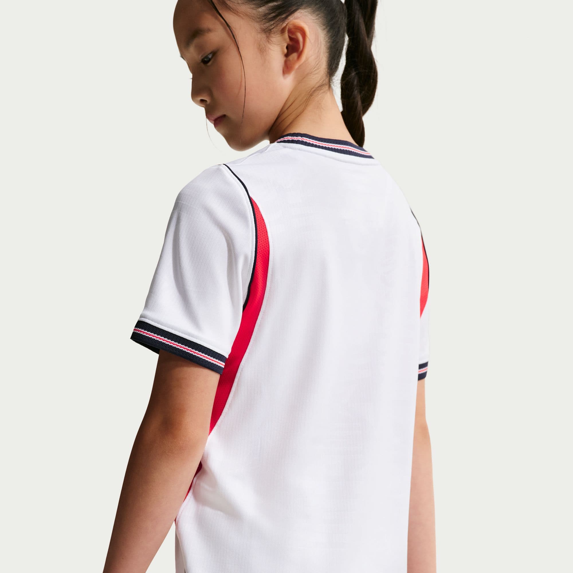 England 2026 Stadium Home Jersey Youth Official Jerseys Nike 