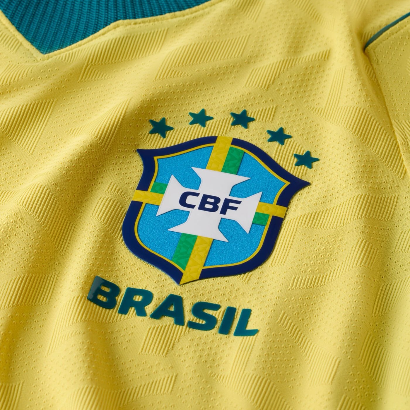 Brazil 2026 Match Home Jersey Official Jerseys Nike 