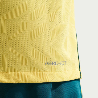 Brazil 2026 Match Home Jersey Official Jerseys Nike 