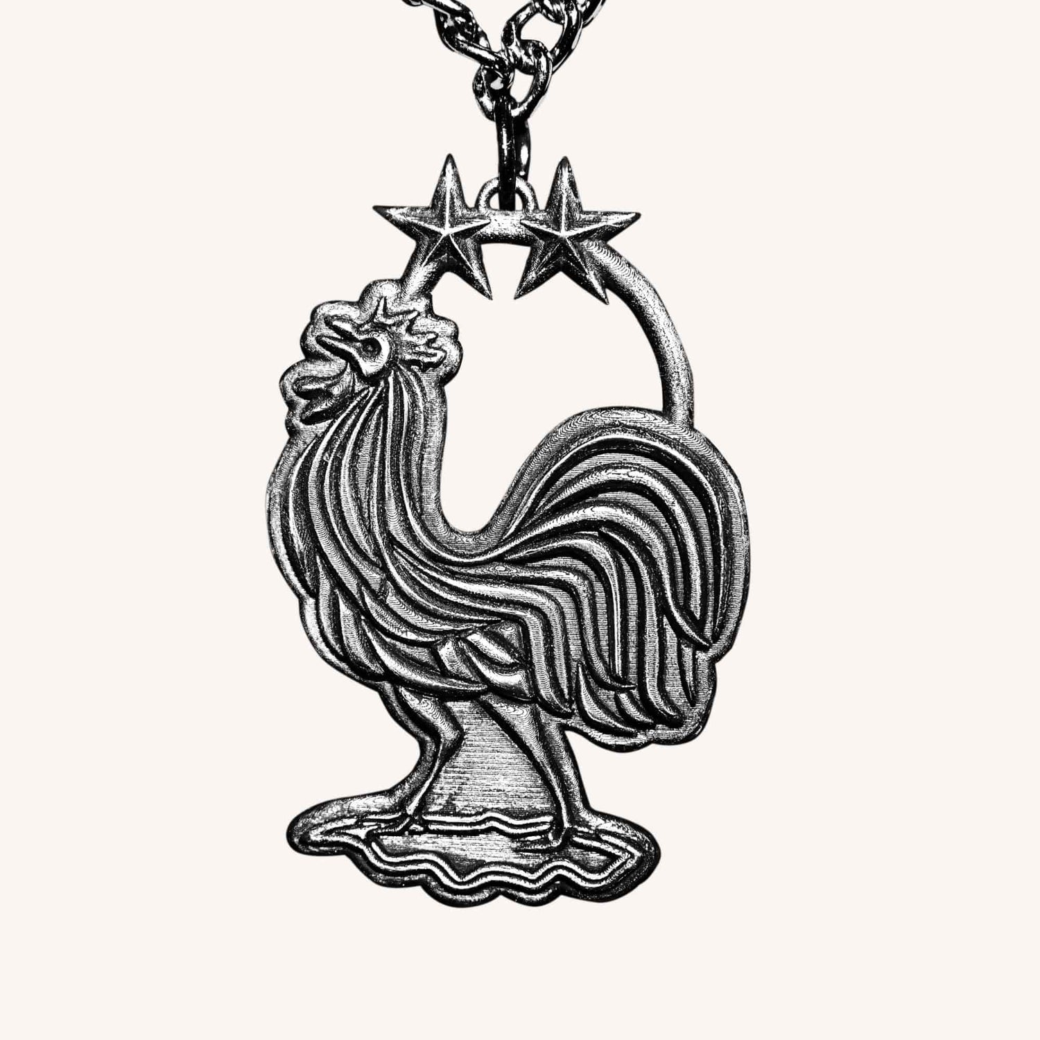 France 2026 Match Home Jersey crest 