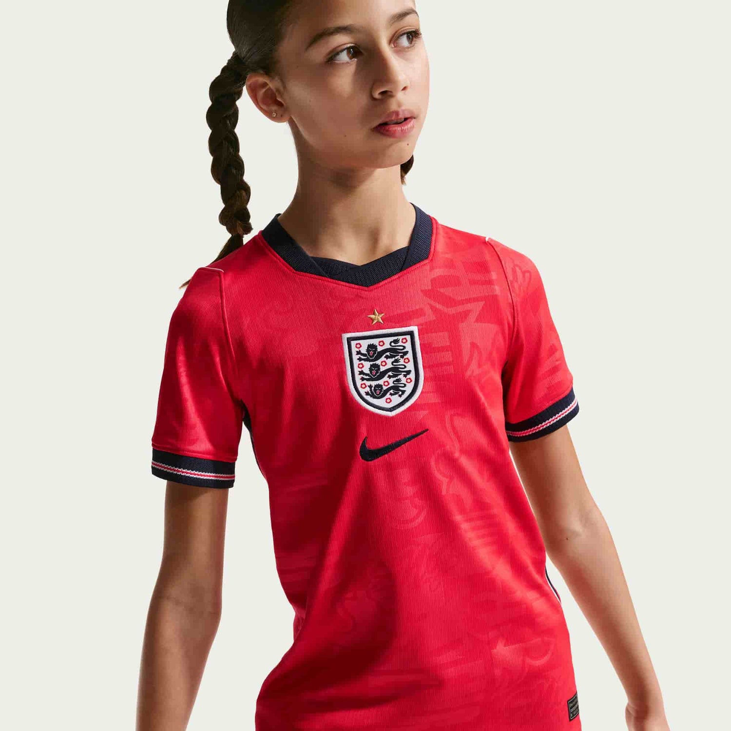 England 2026 Stadium Away Jersey Youth Official Jerseys Nike 