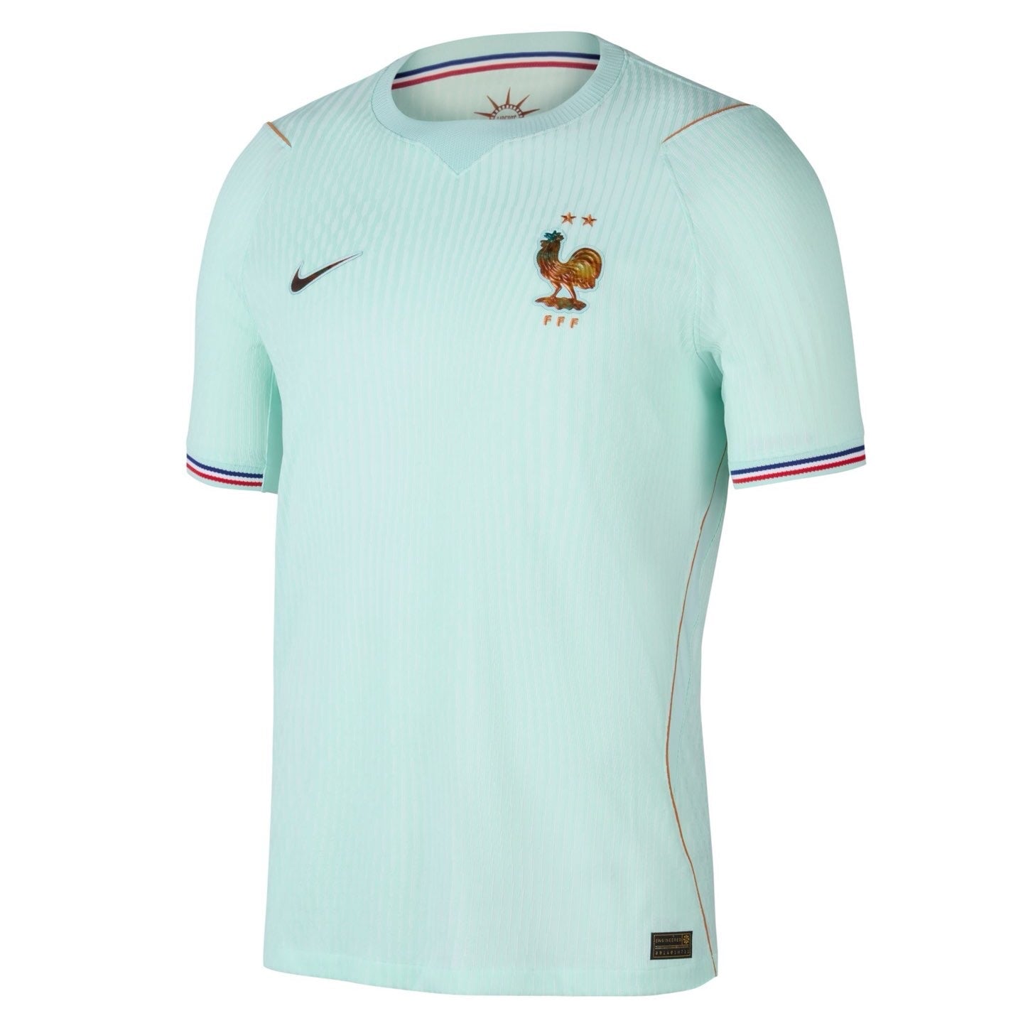 France 2026 Match Away Jersey Official Jerseys Nike Green S 