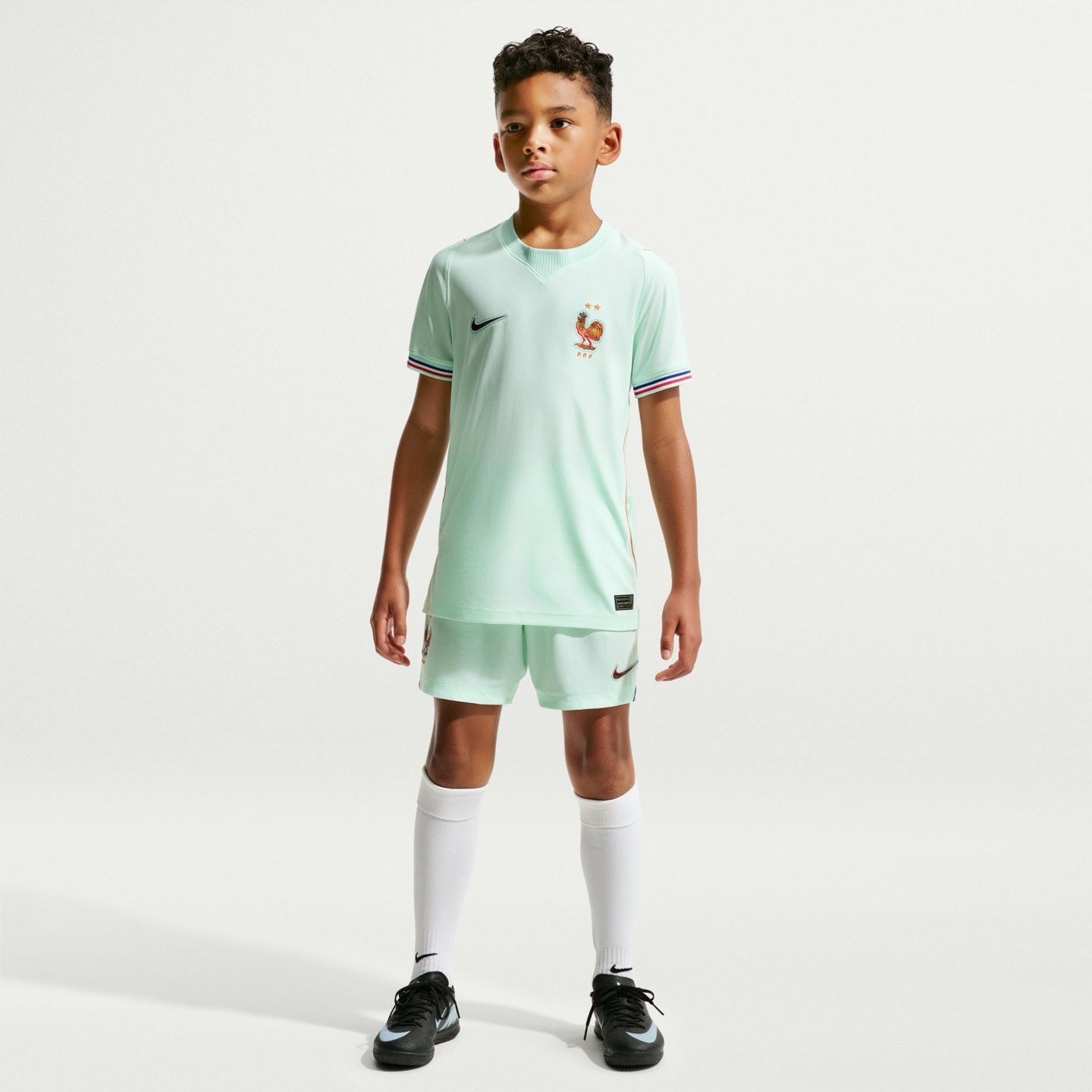 France 2026 Stadium Away Jersey Youth Official Jerseys Nike 
