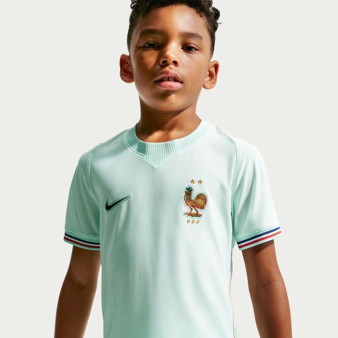 France 2026 Stadium Away Jersey Youth Official Jerseys Nike 