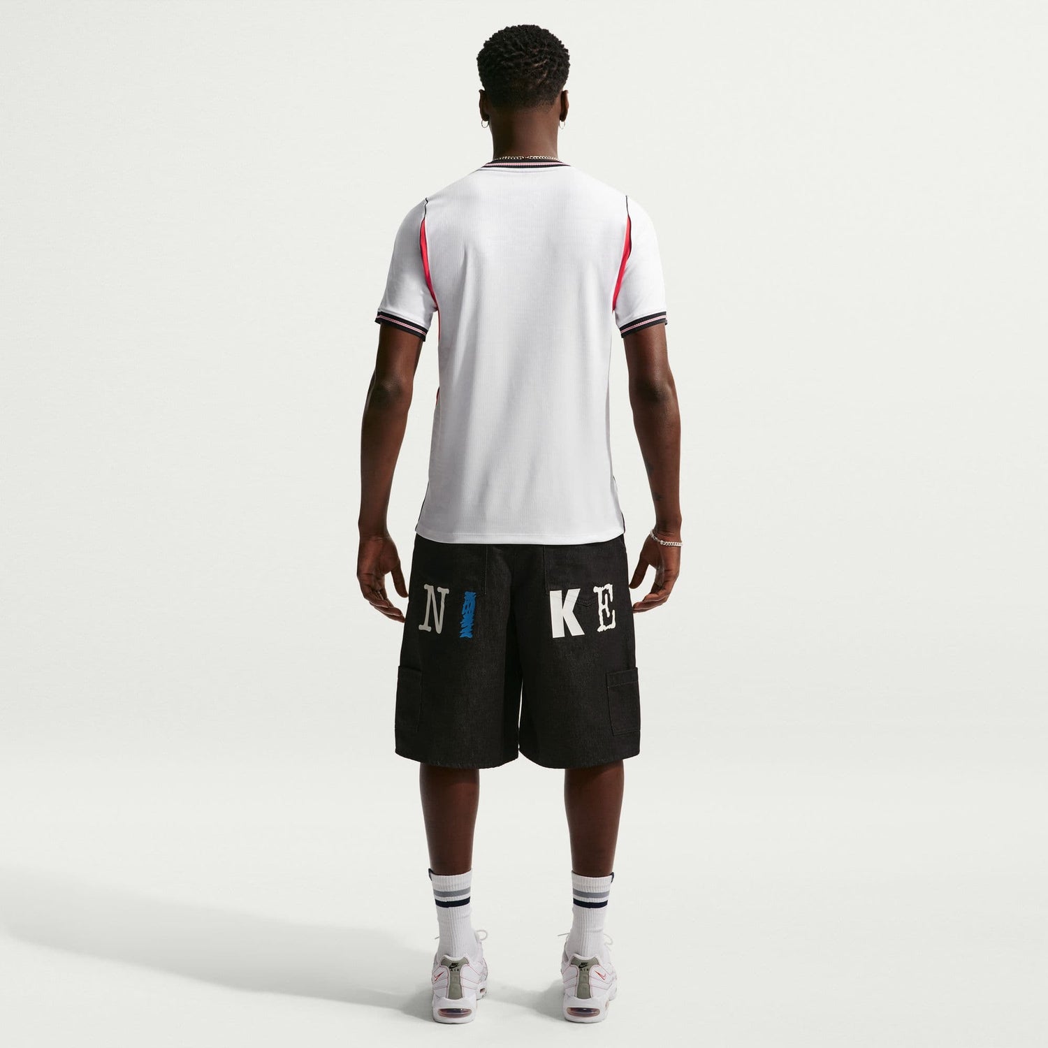 England 2026 Stadium Home Jersey Official Jerseys Nike 