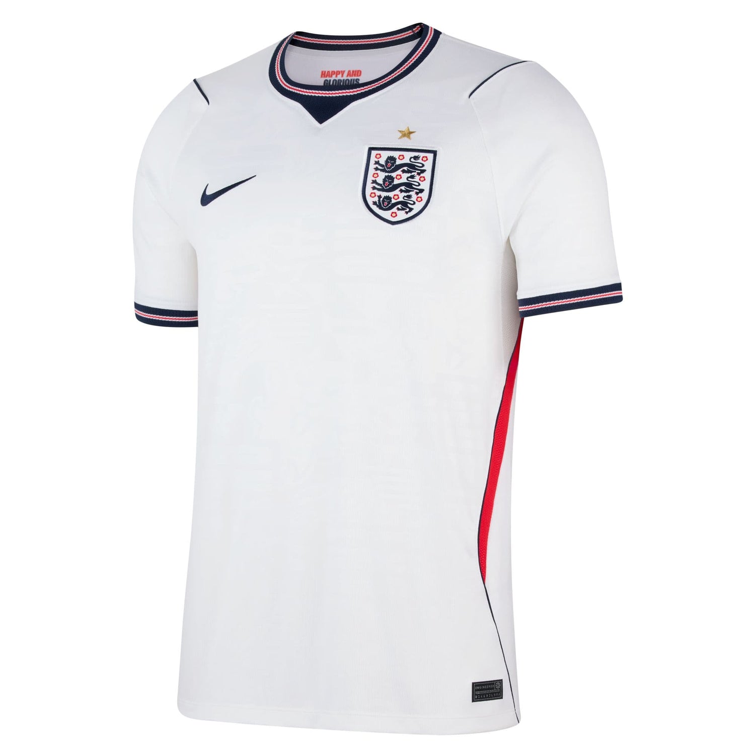 England 2026 Stadium Home Jersey Official Jerseys Nike 