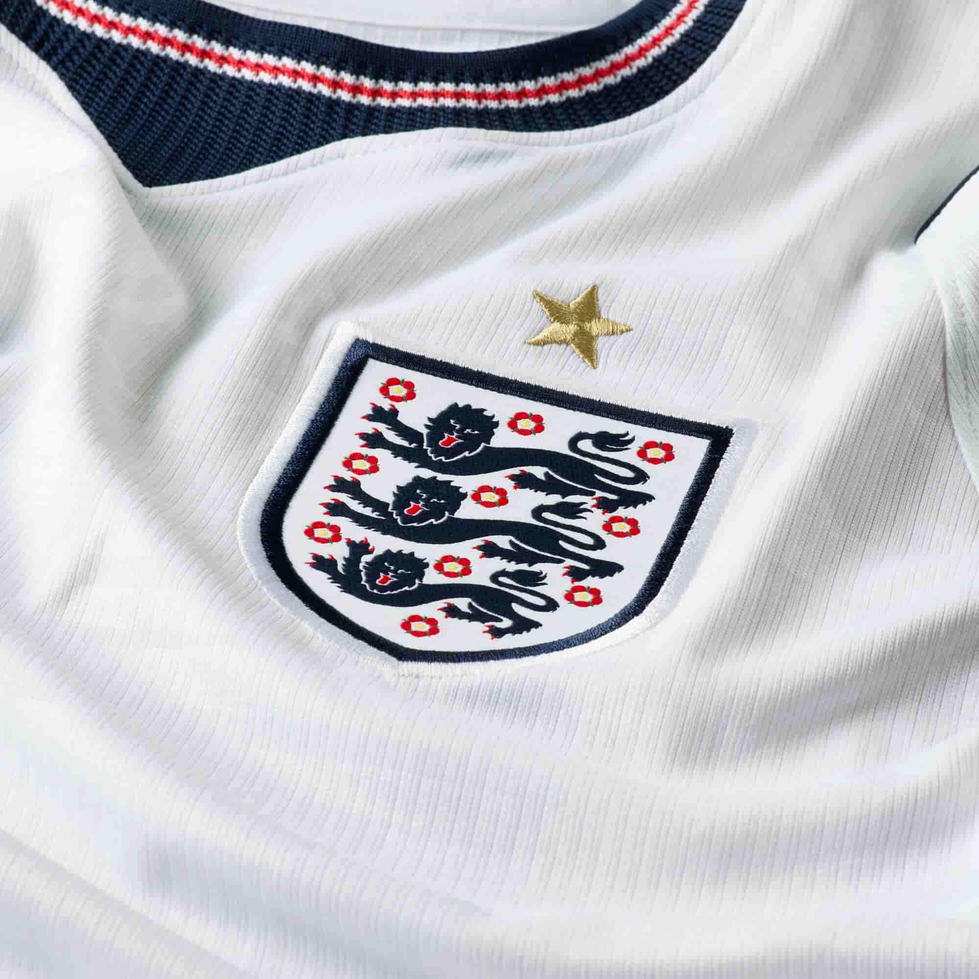 England 2026 Stadium Home Jersey Official Jerseys Nike 
