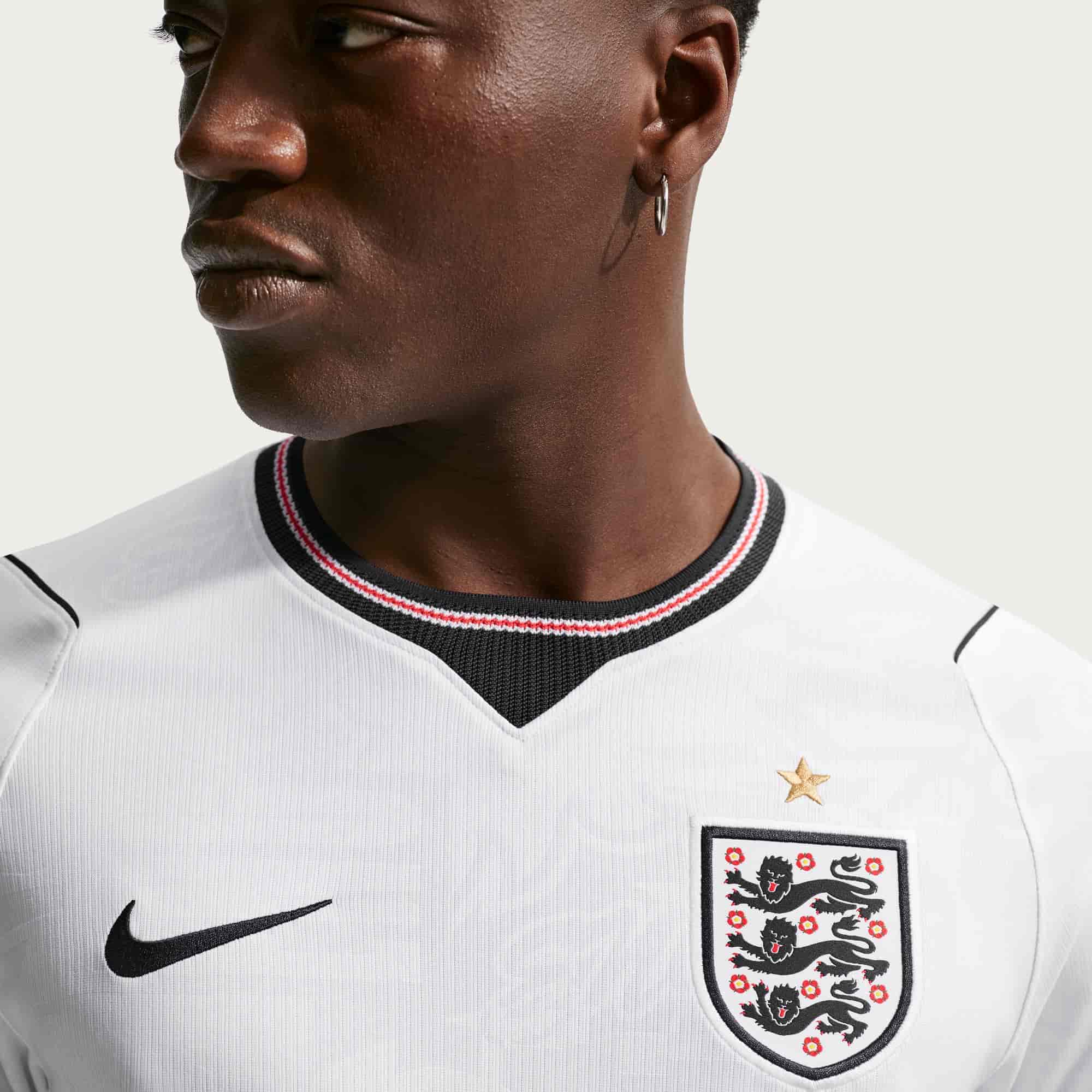 England 2026 Stadium Home Jersey Official Jerseys Nike 