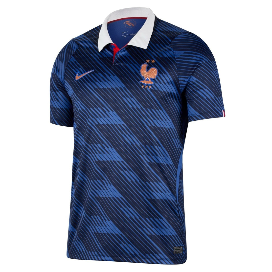 France 2026 Stadium Home Jersey Official Jerseys Nike Blue S 