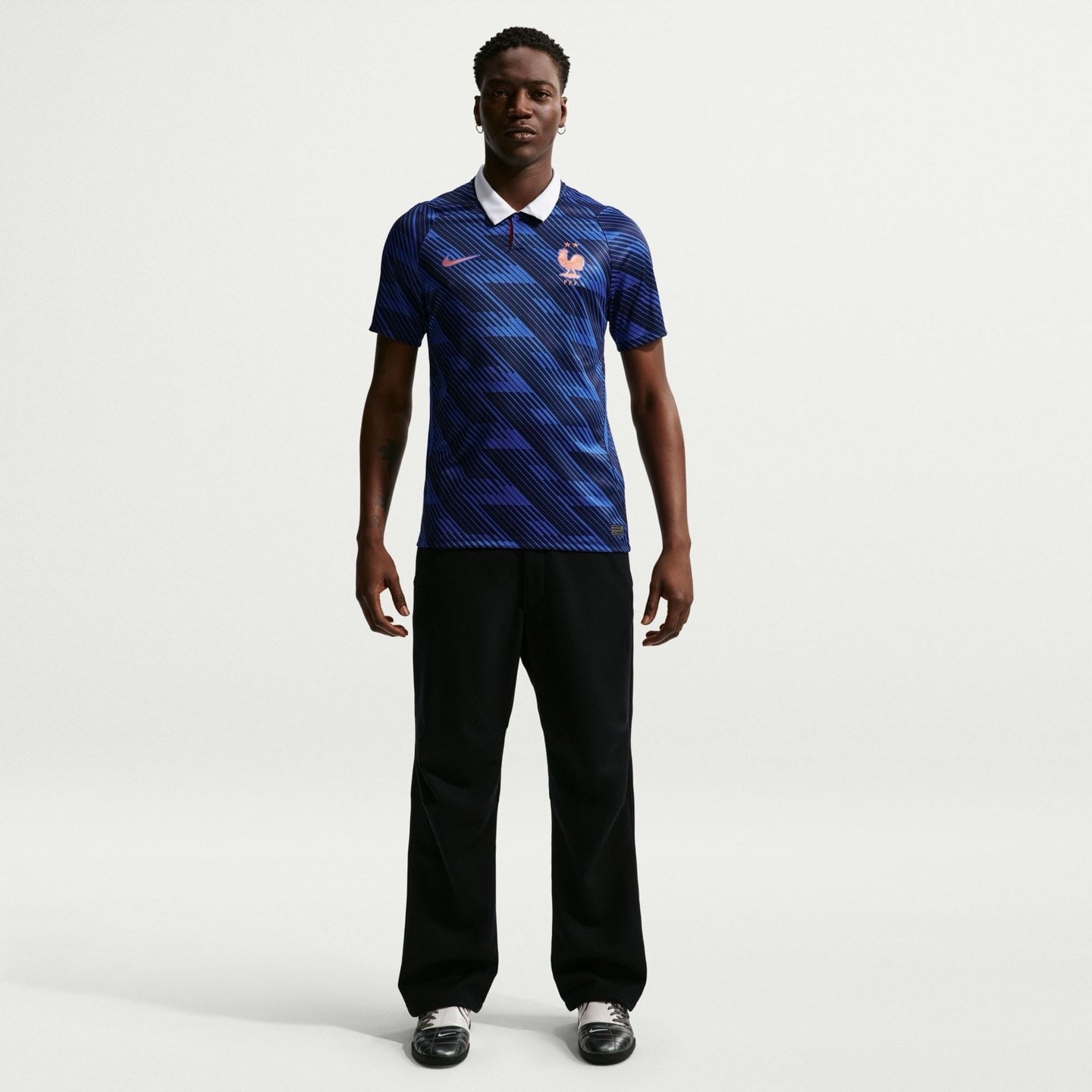 France 2026 Stadium Home Jersey Official Jerseys Nike 