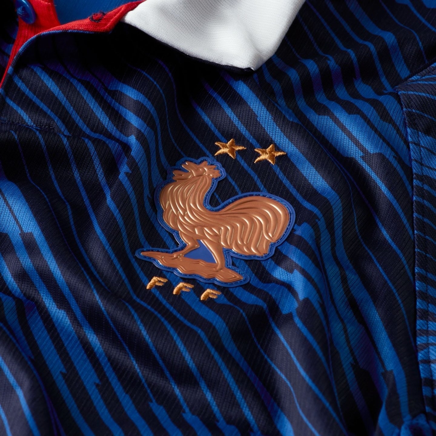 France 2026 Stadium Home Jersey Official Jerseys Nike 
