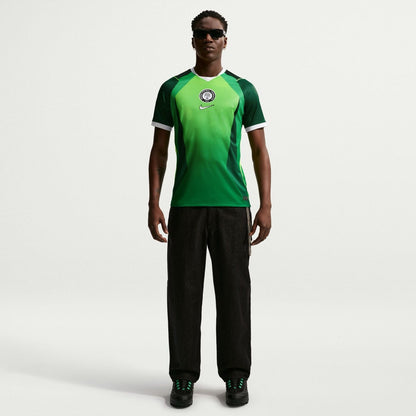 Nigeria 2026 Stadium Home Jersey Official Jerseys Nike 