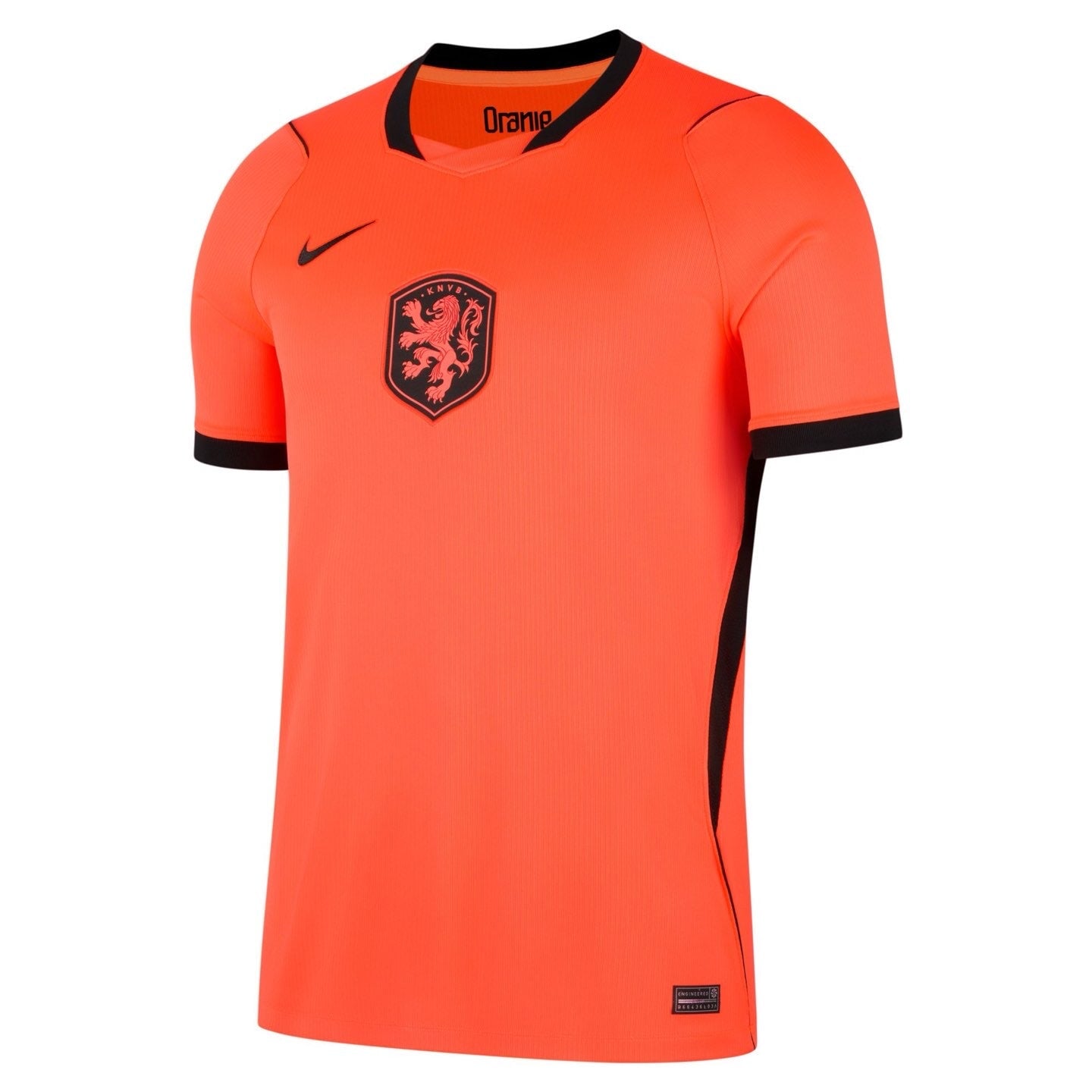 Netherlands 2026 Stadium Home Jersey Official Jerseys Nike 