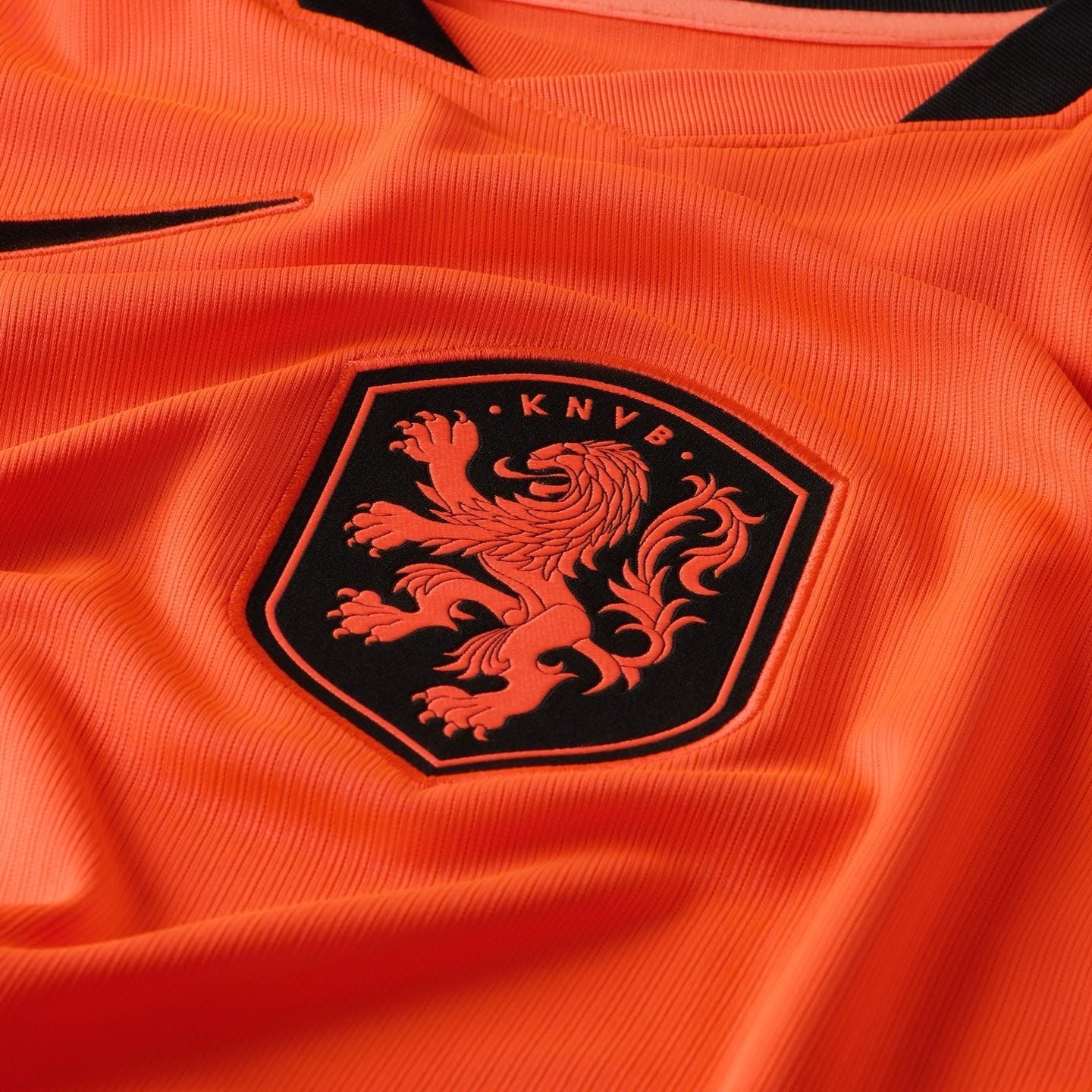 Netherlands 2026 Stadium Home Jersey Official Jerseys Nike 
