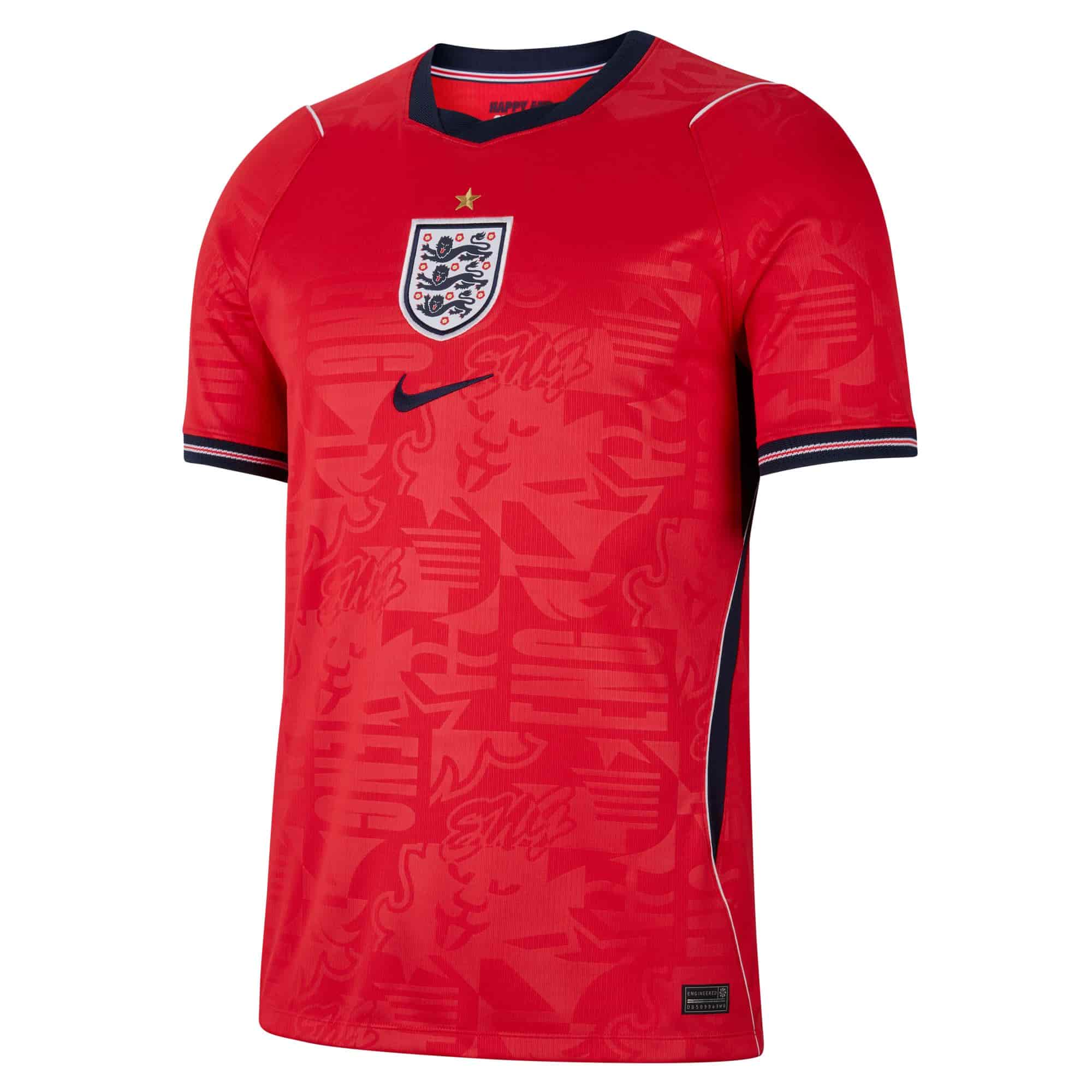 England 2026 Stadium Away Jersey Official Jerseys Nike 
