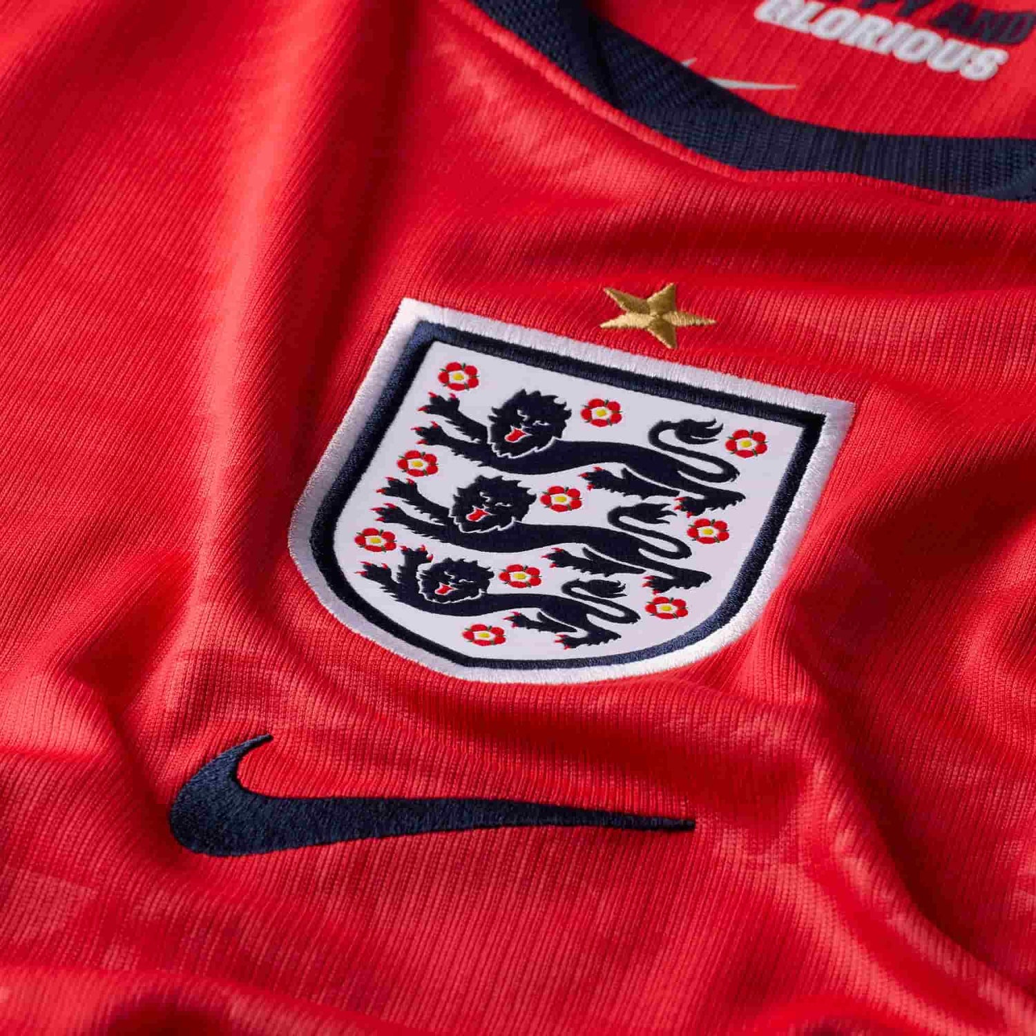 England 2026 Stadium Away Jersey Official Jerseys Nike 