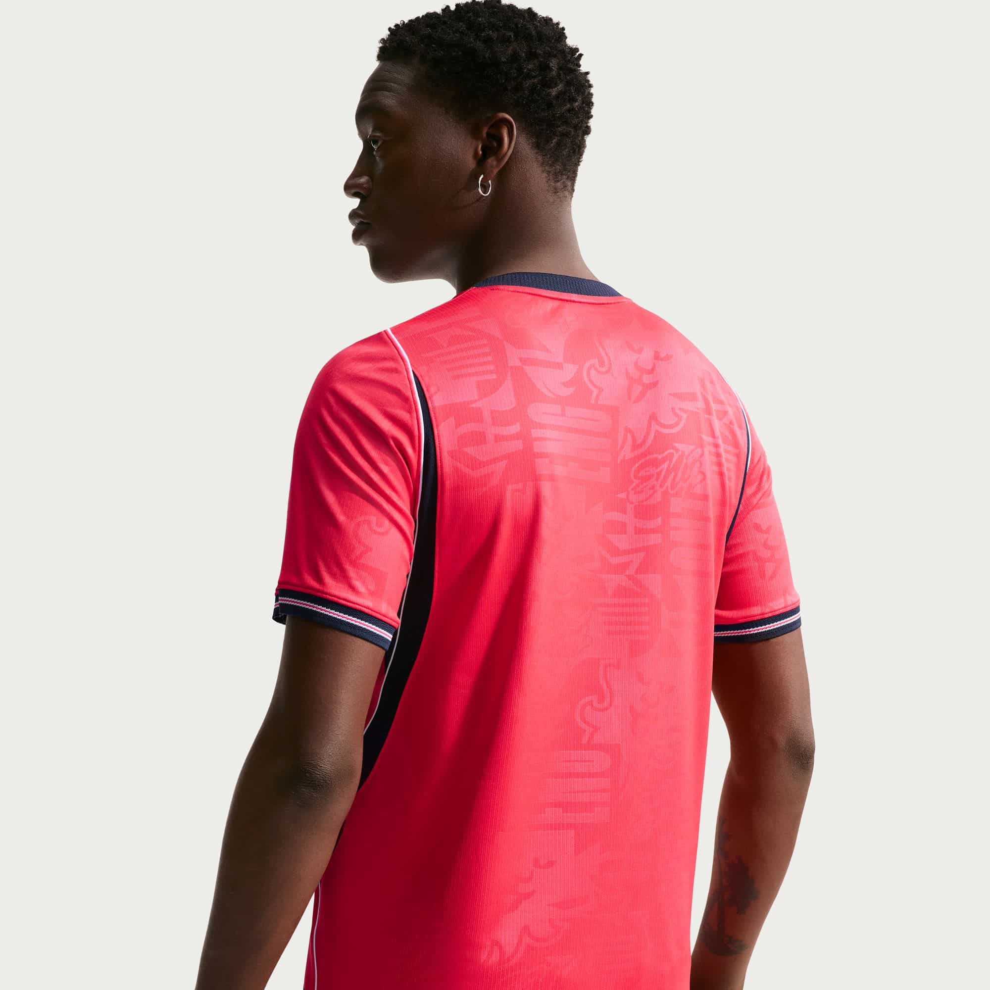 England 2026 Stadium Away Jersey Official Jerseys Nike 