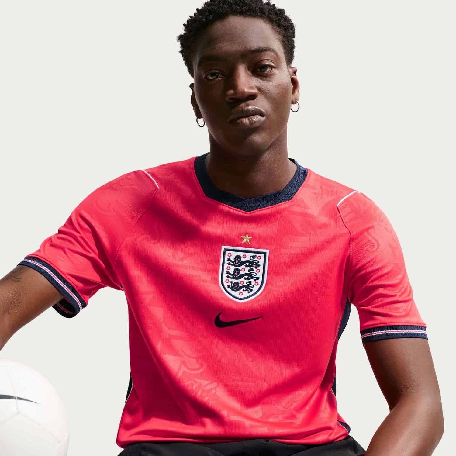 England 2026 Stadium Away Jersey Official Jerseys Nike 