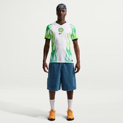 Nigeria 2026 Stadium Away Jersey Official Jerseys Nike 