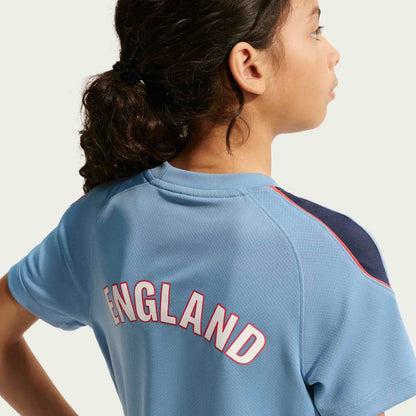 England Strike Training Top Youth side profile