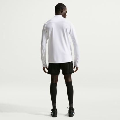 Nike Academy Soccer Shorts back view black