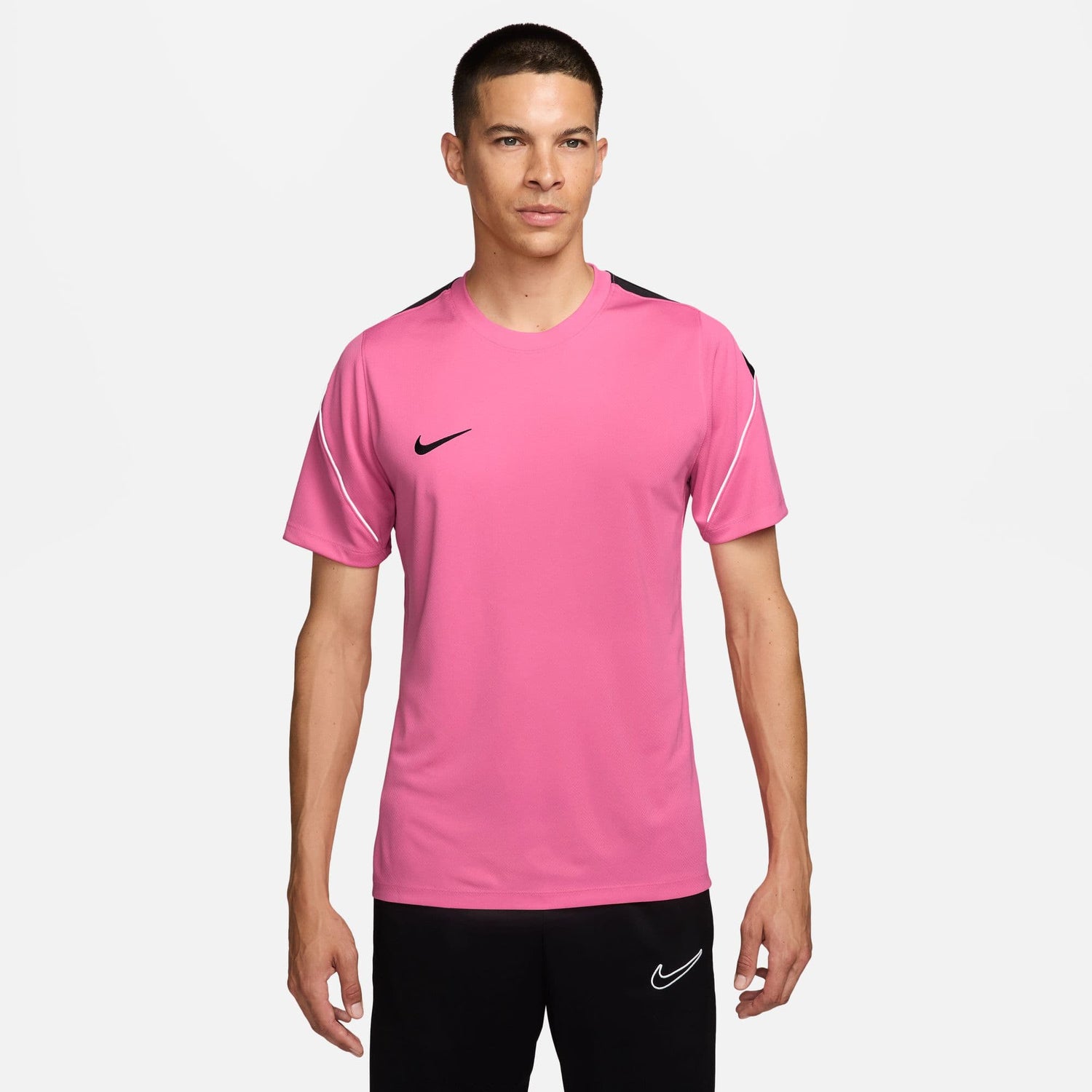 Nike Strike Training Tops Nike Red XS 