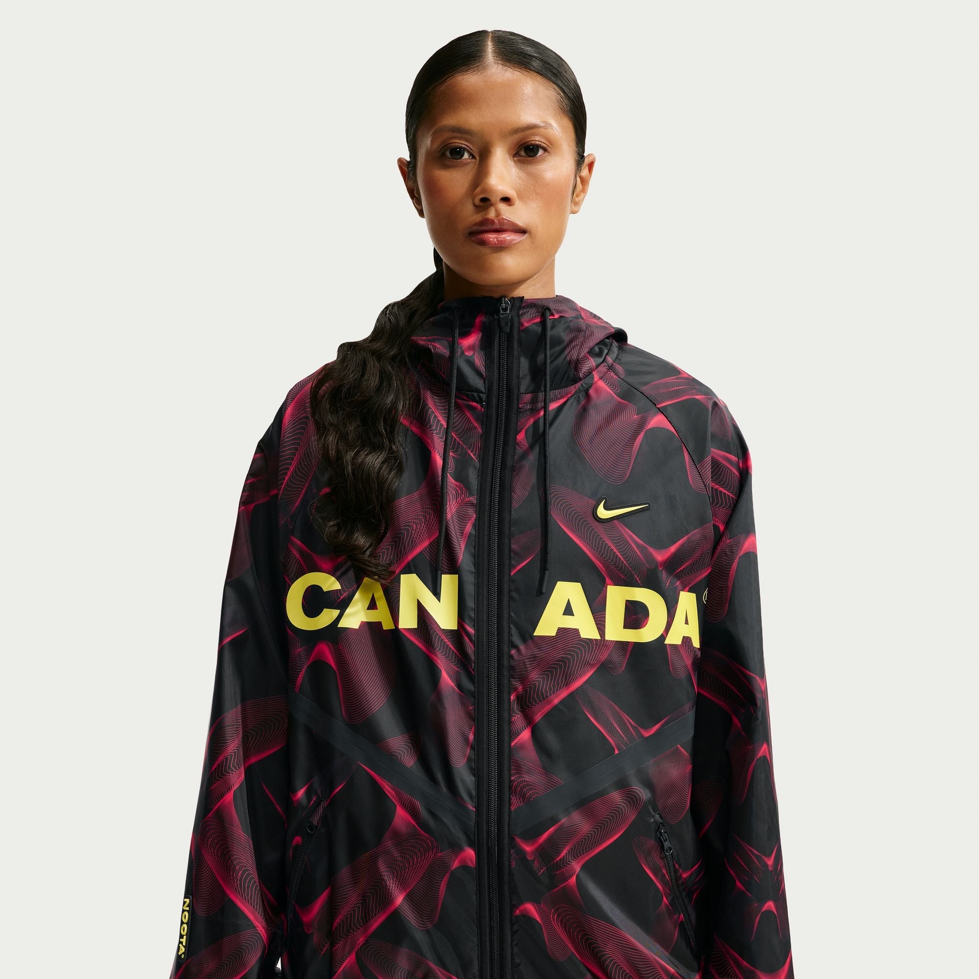 Canada x NOCTA Jacket | Premium Soccer