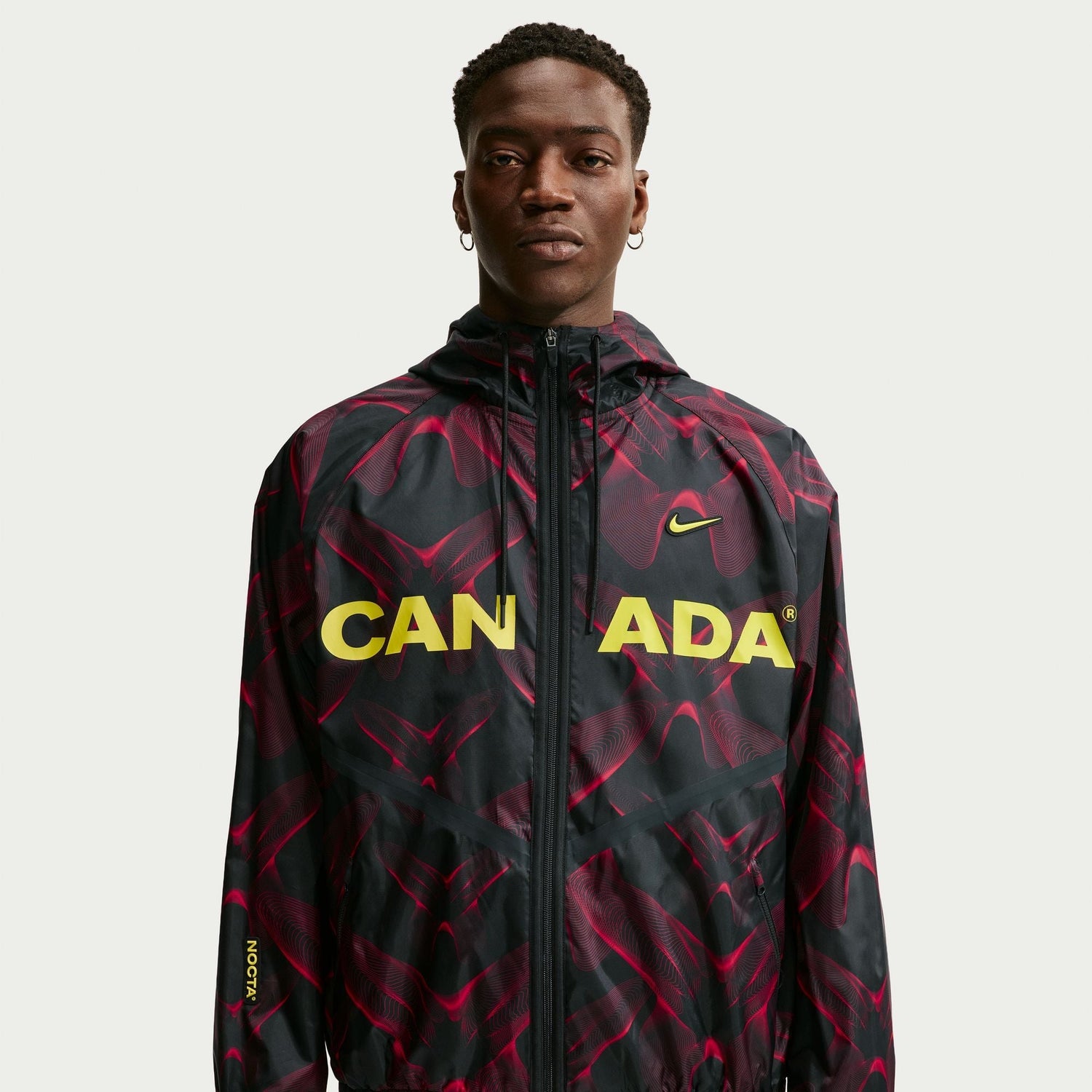 Canada x NOCTA Jacket Jackets Nike Black S 