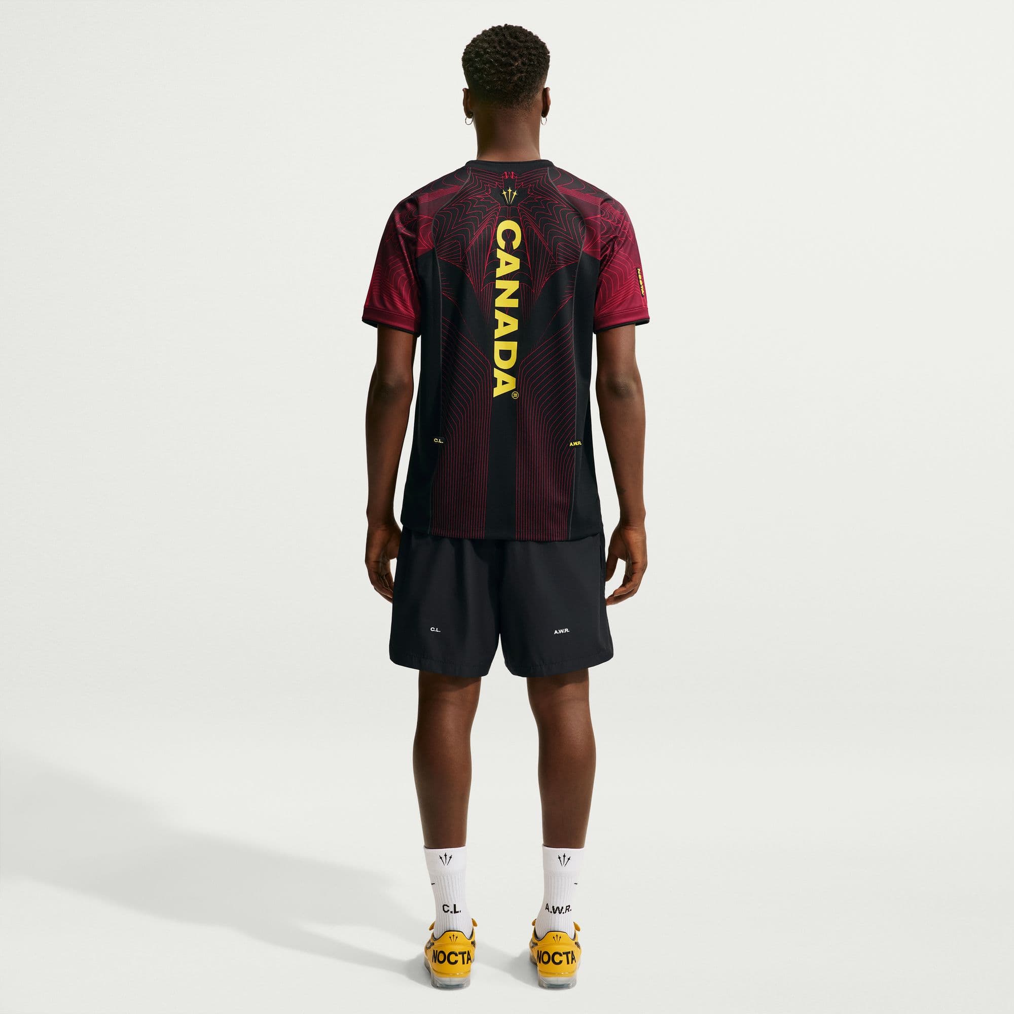 Canada x NOCTA Soccer Top | Premium Soccer