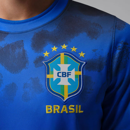 Brazil Academy Pro Pre-Match Top Training Tops Nike 
