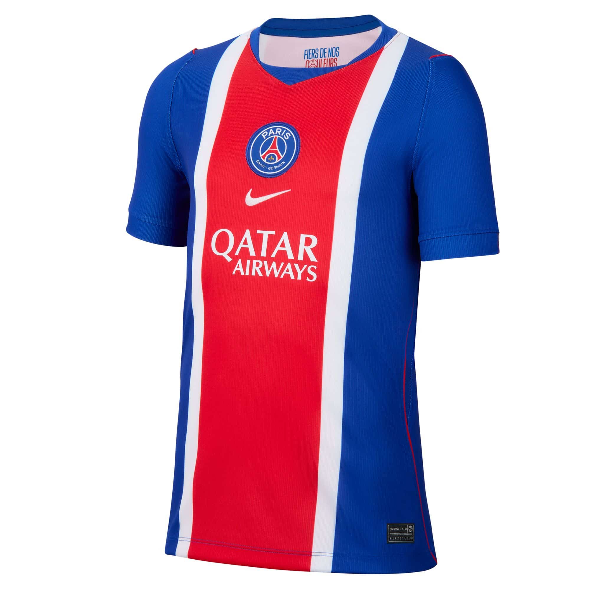 PSG Soccer Jerseys & Apparel | Premium Soccer