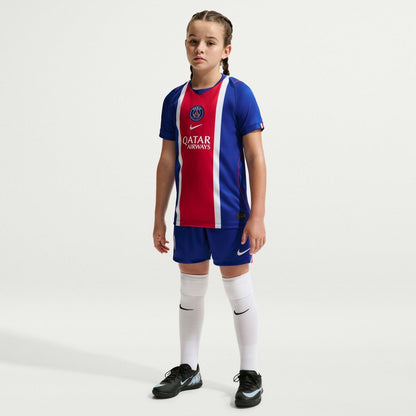 Paris Saint-Germain 2026/27 Stadium Home Jersey Youth Official Jerseys Nike 