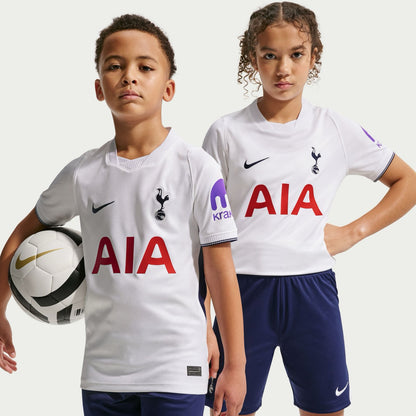 Maillot Tottenham Hotspur 2026/27 Stadium Domicile Junior