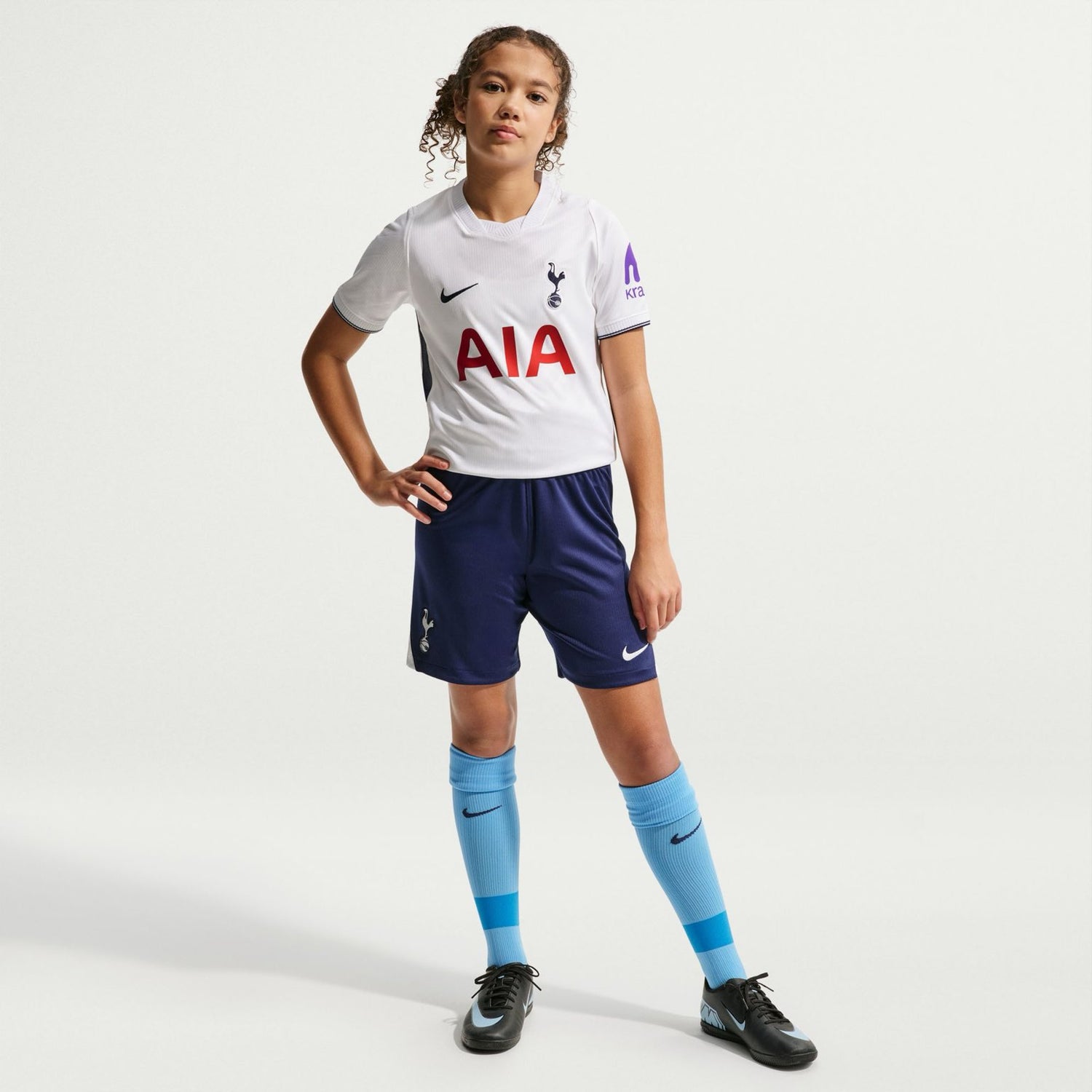 Maillot Tottenham Hotspur 2026/27 Stadium Domicile Junior