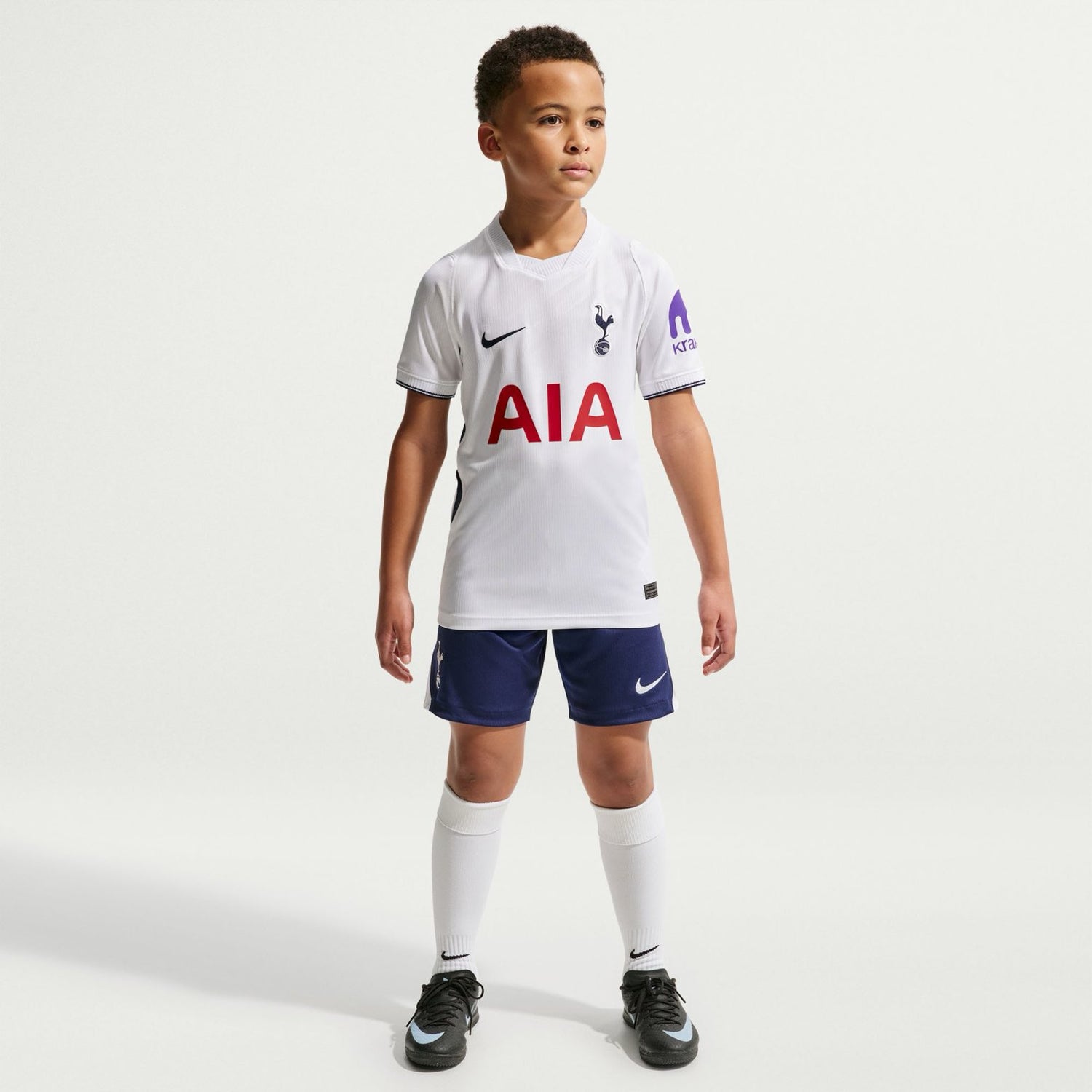 Maillot Tottenham Hotspur 2026/27 Stadium Domicile Junior