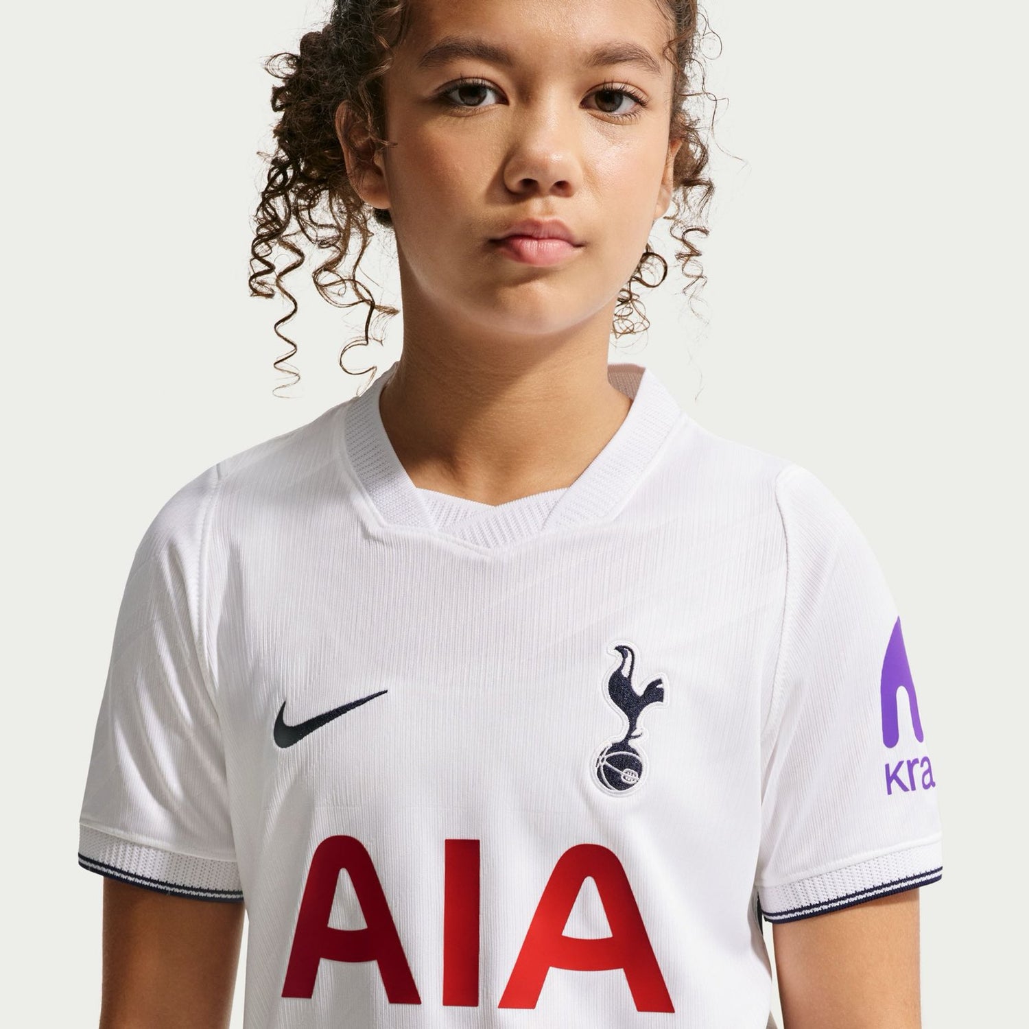 Maillot Tottenham Hotspur 2026/27 Stadium Domicile Junior