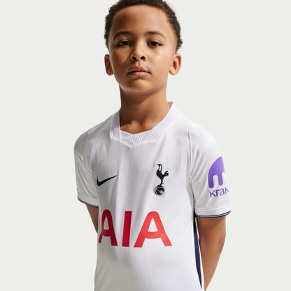 Maillot Tottenham Hotspur 2026/27 Stadium Domicile Junior