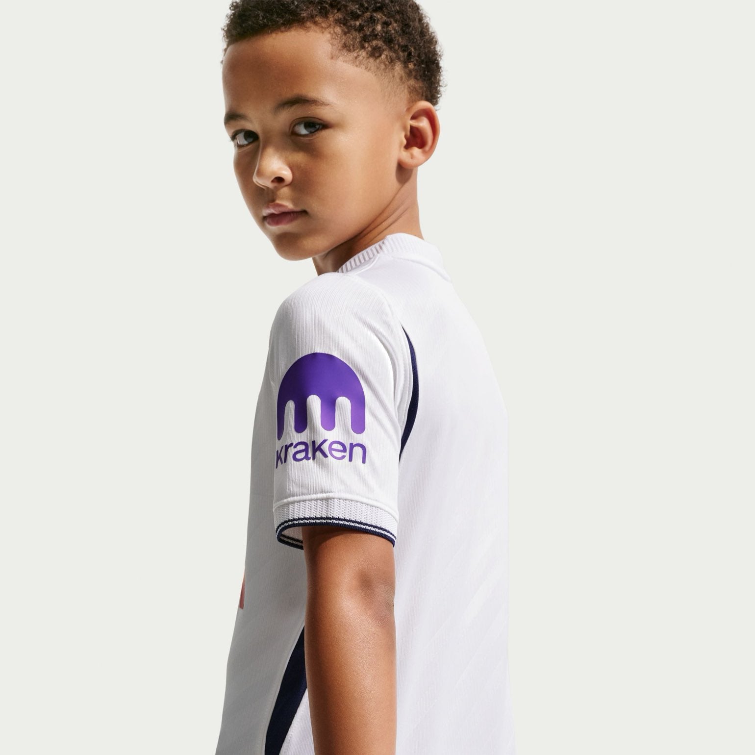 Maillot Tottenham Hotspur 2026/27 Stadium Domicile Junior