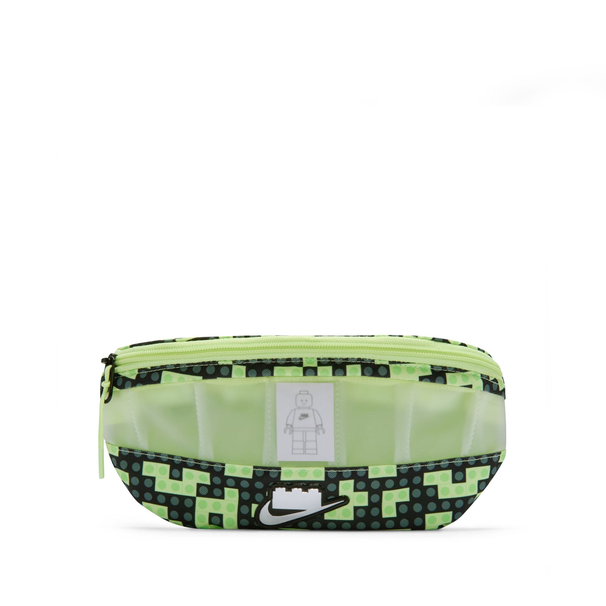 Nike x LEGO® Collection Waistpack Bags &amp; Backpacks Nike Green ONE SIZE 