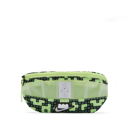Nike x LEGO® Collection Waistpack Bags &amp; Backpacks Nike Green ONE SIZE 
