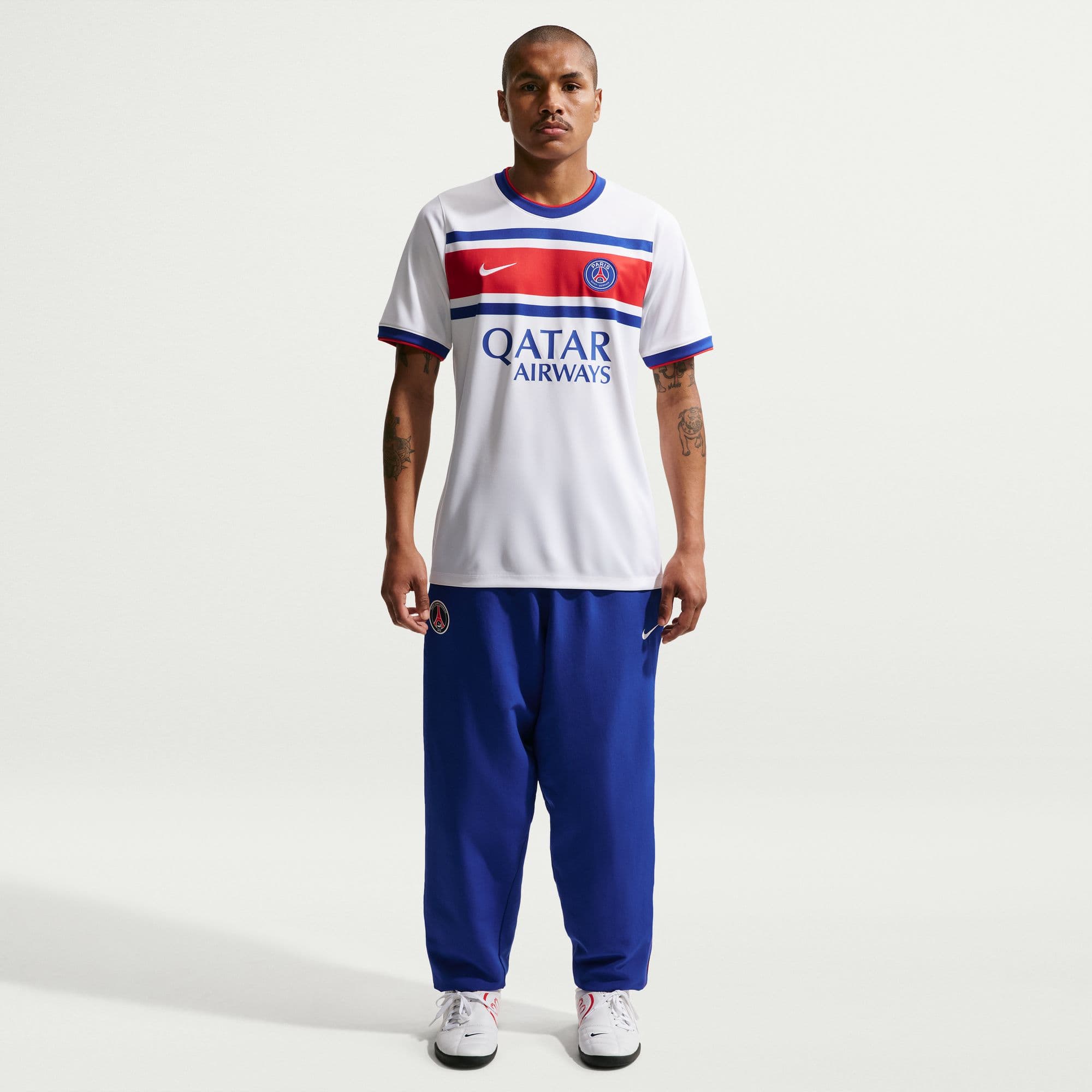 Paris Saint-Germain Home Pre-Match Jersey